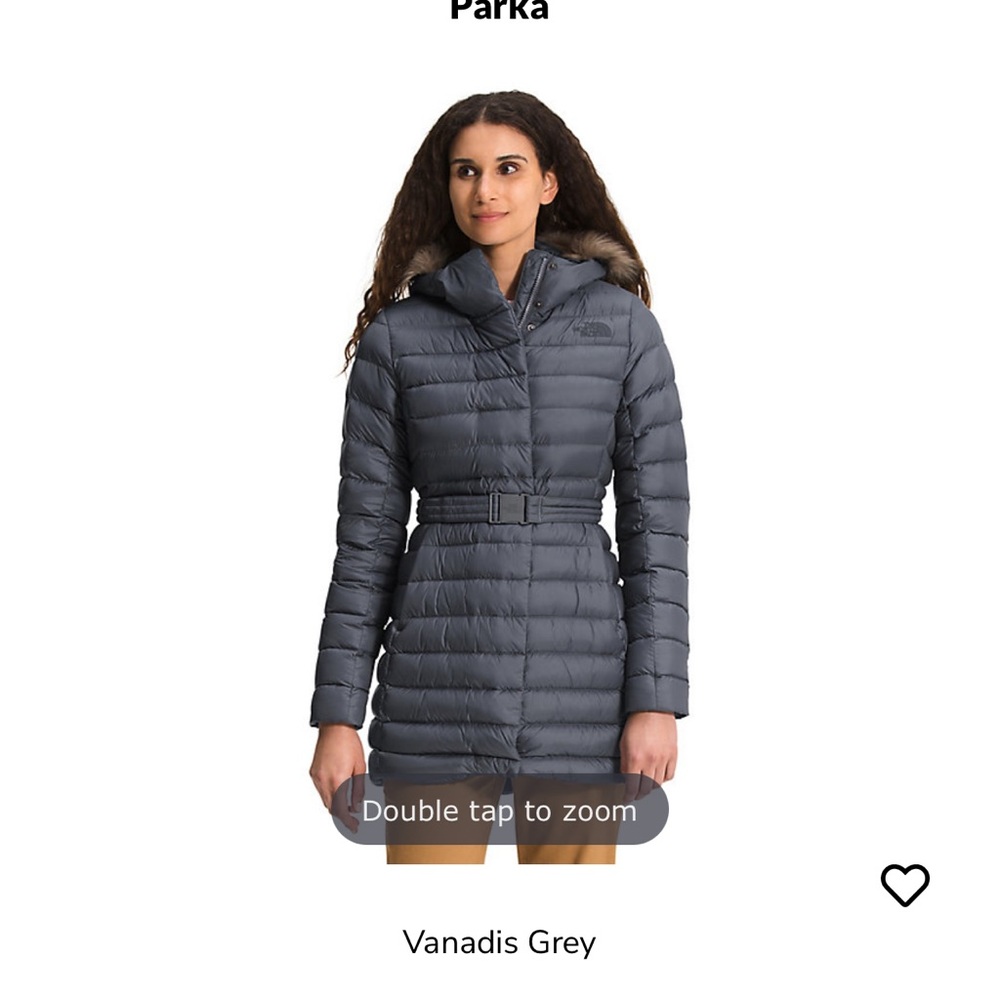 The North Face Women's Transverse Belted Parka